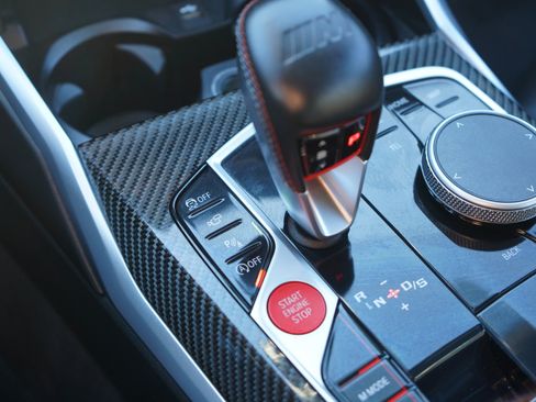 Used 2024 BMW M3 Competition w/ Executive Package image 59