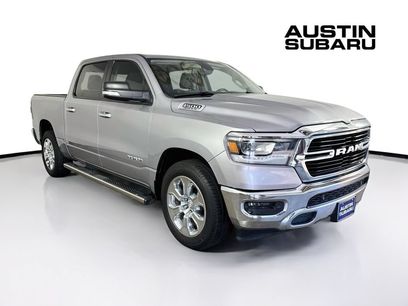 Used 2019 RAM 1500 Big Horn