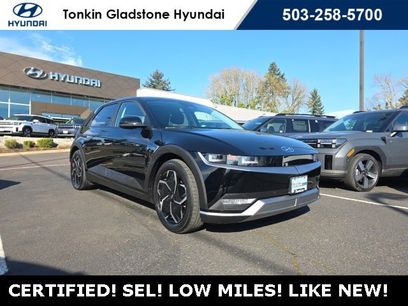 Certified 2024 Hyundai Ioniq 5 SEL