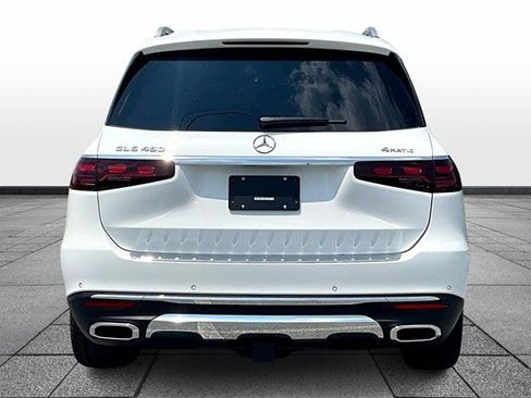 New 2025 Mercedes-Benz GLS 450 4MATIC image 5