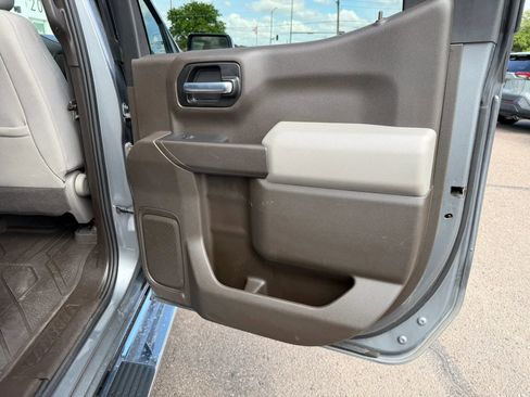 Used 2021 Chevrolet Silverado 1500 LT w/ Max Trailering Package AWD/4WD image 11