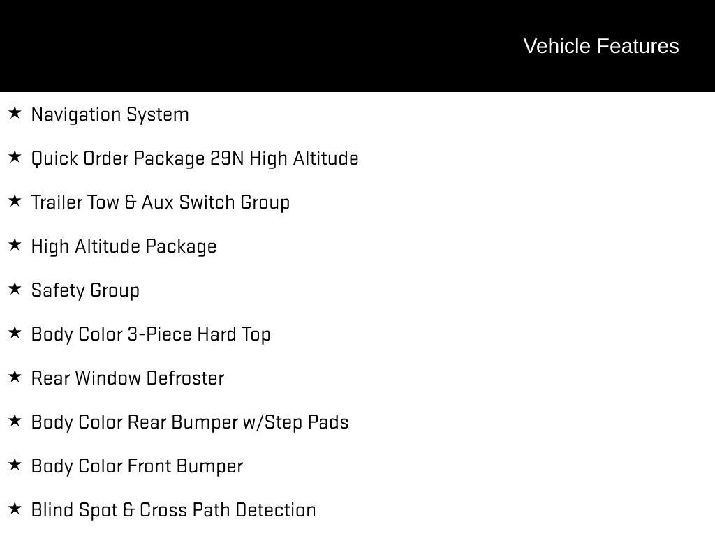 Used 2023 Jeep Wrangler Unlimited Sahara AWD/4WD image 3