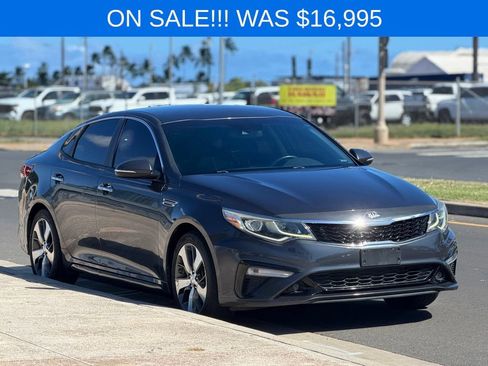 Used 2019 Kia Optima S FWD image 6