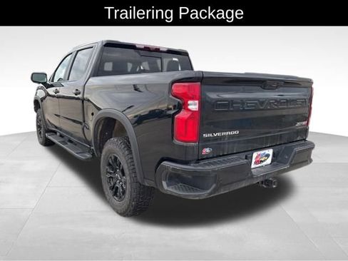 Used 2022 Chevrolet Silverado 1500 ZR2 w/ Technology Package image 6