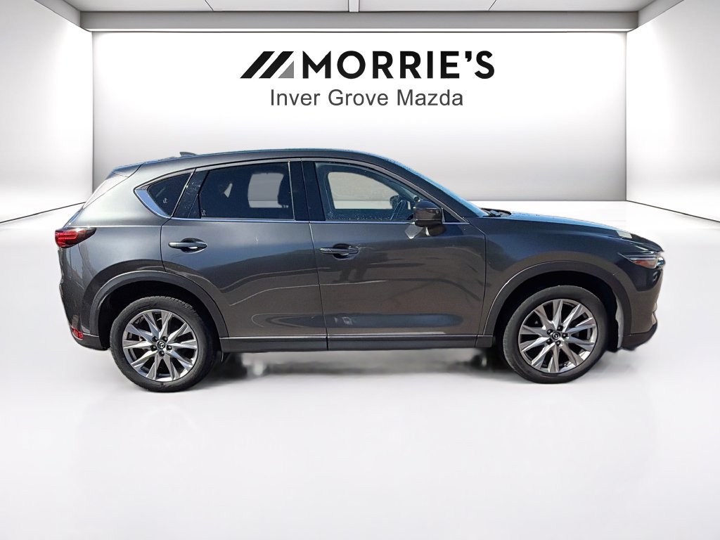 Used 2019 MAZDA CX-5 Grand Touring w/ GT Premium Package AWD/4WD image 4