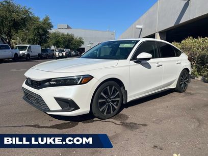 Used 2024 Honda Civic EX-L