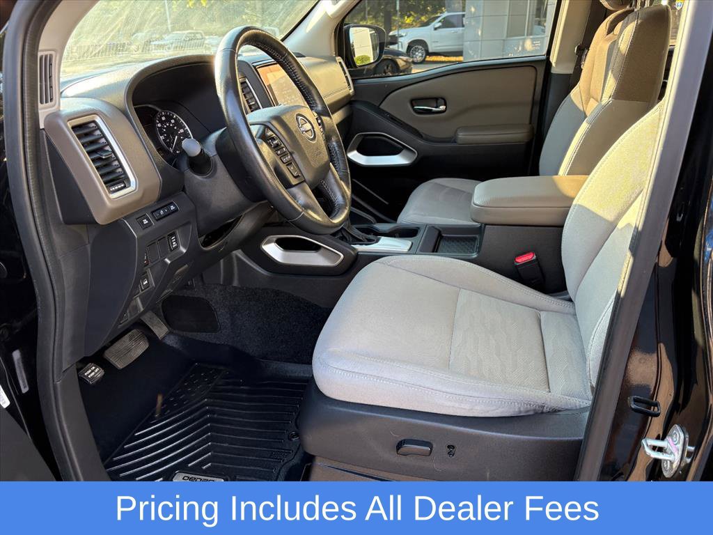 Used 2023 Nissan Frontier SV w/ SV Convenience Package AWD/4WD image 17