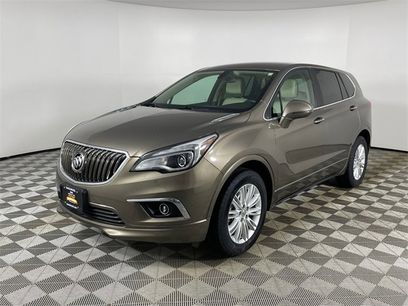 Certified 2017 Buick Envision Preferred