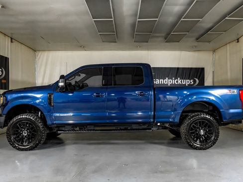 Used 2019 Ford F250 Lariat w/ Lariat Ultimate Package AWD/4WD image 11