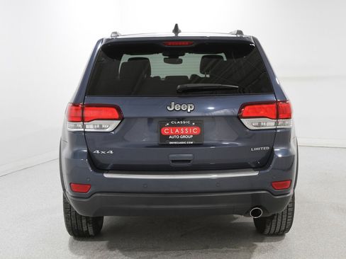Used 2020 Jeep Grand Cherokee Limited image 21
