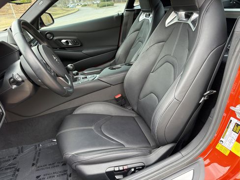 Used 2024 Toyota Supra Premium image 9