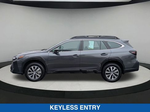 Certified 2025 Subaru Outback image 7