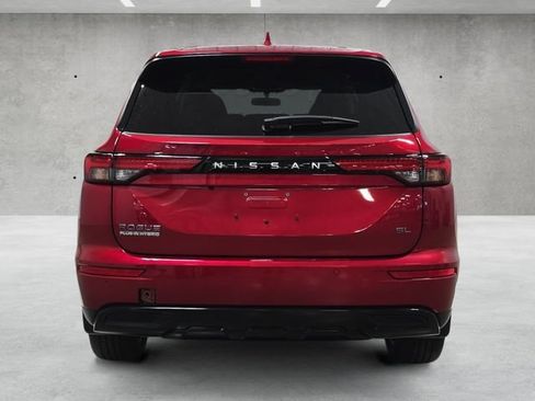 New 2026 Nissan Rogue SL AWD/4WD image 15