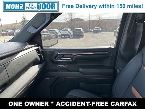 Used 2024 GMC Sierra 1500 AT4 w/ AT4 Preferred Package image 23