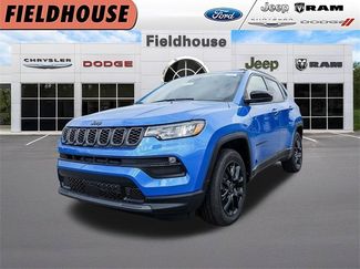 New 2026 Jeep Compass Latitude w/ Quick Order Package 29K video 1