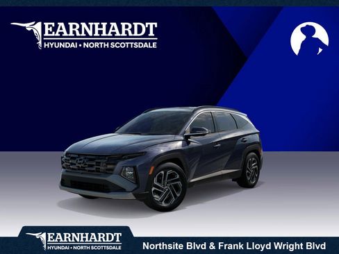 New 2026 Hyundai Tucson Limited AWD/4WD image 1