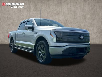 Used 2024 Ford F150 Lightning Lariat