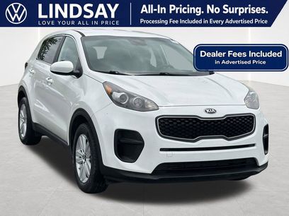 Used 2019 Kia Sportage LX