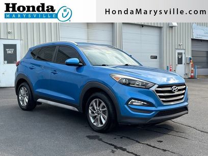Used 2018 Hyundai Tucson SEL