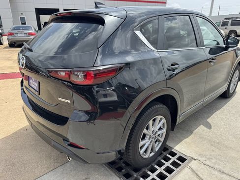 Used 2025 MAZDA CX-5 AWD 2.5 S w/ Preferred Package image 7