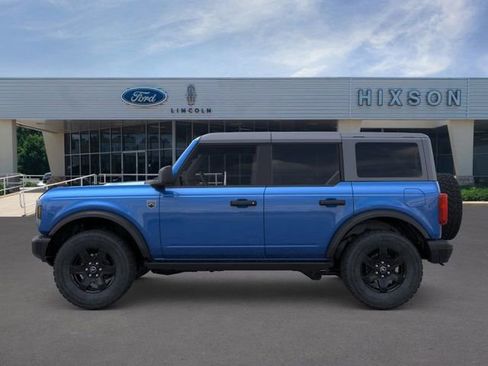 New 2025 Ford Bronco Big Bend w/ Black Diamond Package image 3