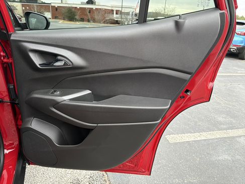 New 2026 Chevrolet Trax RS w/ Driver Confidence Package image 16