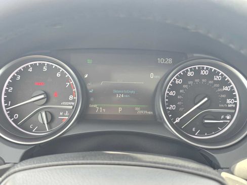 Certified 2024 Toyota Camry SE AWD/4WD image 26