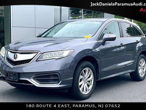 Used 2017 Acura RDX AWD w/ Technology Package image 1