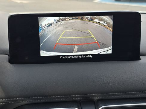 Used 2023 MAZDA CX-5 AWD 2.5 S w/ Premium Package image 19