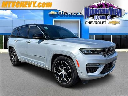 Used 2022 Jeep Grand Cherokee Summit