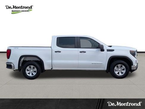 Certified 2023 GMC Sierra 1500 Pro AWD/4WD image 4