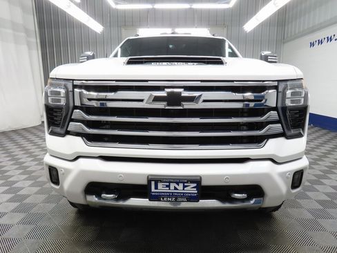 Used 2025 Chevrolet Silverado 2500 High Country w/ High Country Premium Package image 44