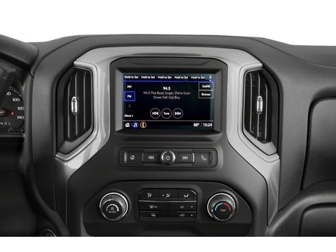 Used 2023 Chevrolet Silverado 1500 W/T w/ WT Convenience Package image 7