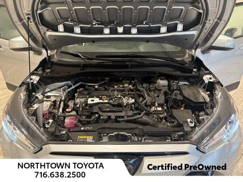 Used 2024 Toyota Corolla Cross SE w/ Moonroof Package image 26