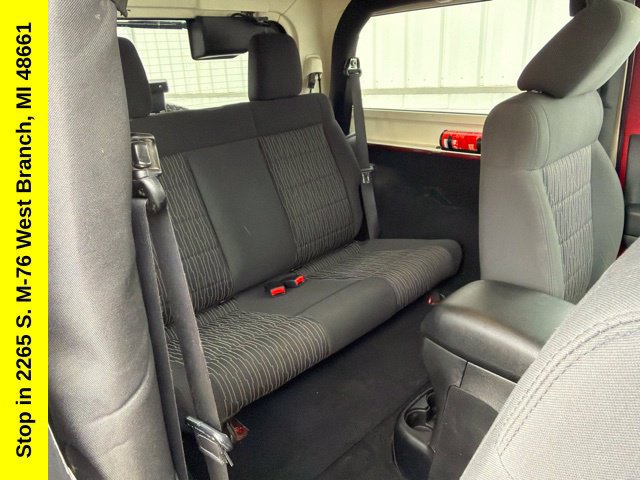 Used 2011 Jeep Wrangler Sport AWD/4WD image 24