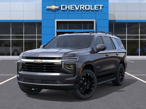New 2025 Chevrolet Tahoe LS image 24