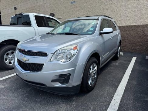Used 2015 Chevrolet Equinox LT w/ Driver Convenience Package FWD image 3