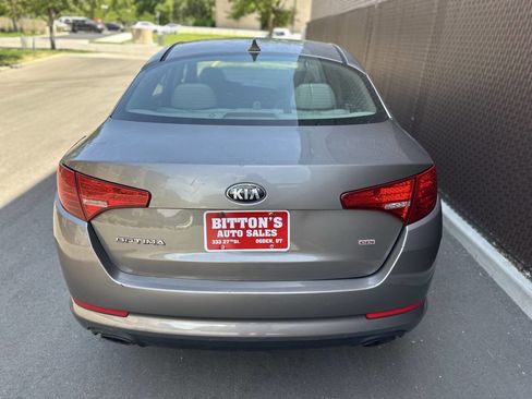 Used 2013 Kia Optima LX image 5