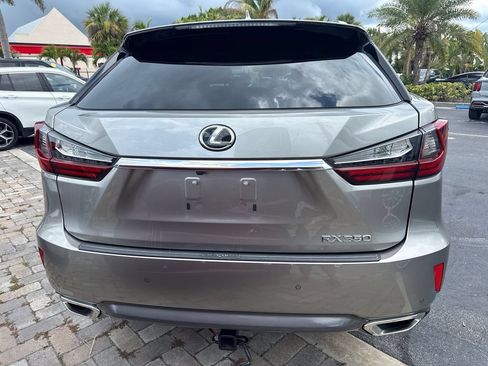 Used 2018 Lexus RX 350 FWD w/ Premium Package image 6