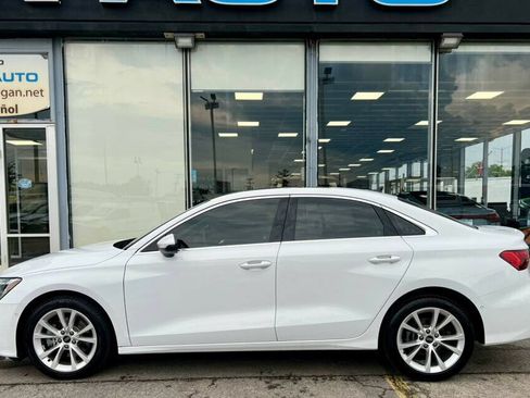 Used 2025 Audi A3 2.0T Premium w/ Convenience Package AWD/4WD image 29