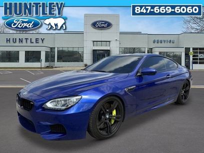 Used 2014 BMW M6 Coupe