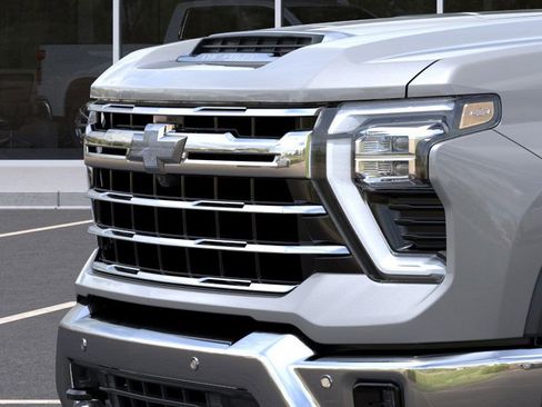New 2026 Chevrolet Silverado 2500 LTZ w/ LTZ Convenience Package image 13