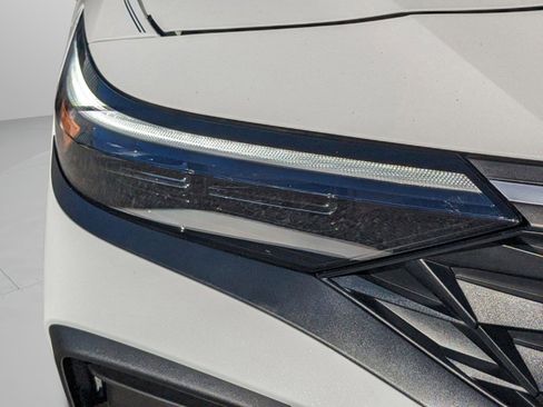 New 2026 Hyundai Elantra Sport FWD image 2