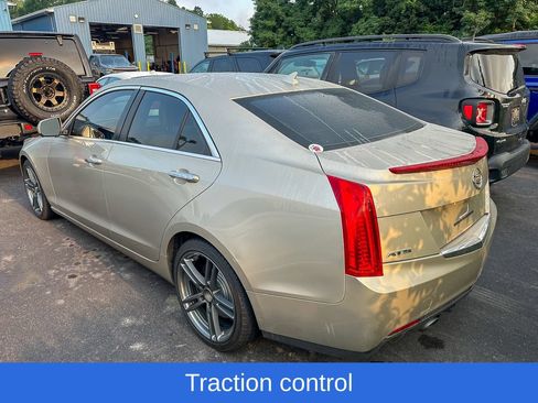 Used 2014 Cadillac ATS 2.0T Sedan RWD image 5