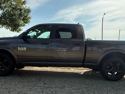 Used 2018 RAM 1500 Outdoorsman