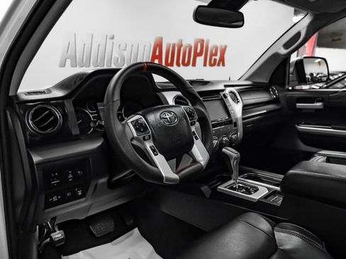 Used 2019 Toyota Tundra TRD Pro AWD/4WD image 3