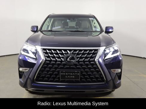 Used 2021 Lexus GX 460 Premium w/ Premium Package AWD/4WD image 2