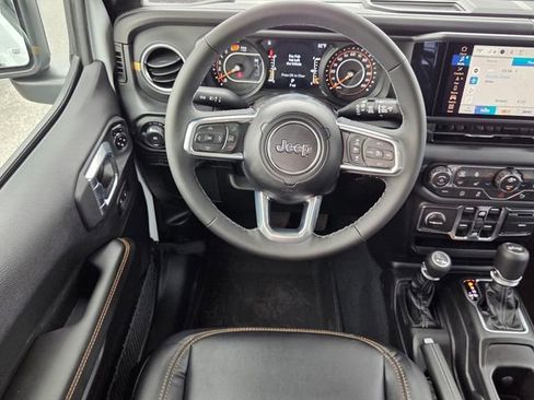 New 2026 Jeep Wrangler Sahara AWD/4WD image 6