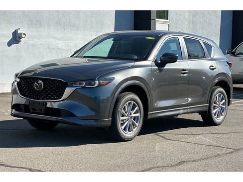 New 2025 MAZDA CX-5 AWD 2.5 S w/ Preferred Package image 8