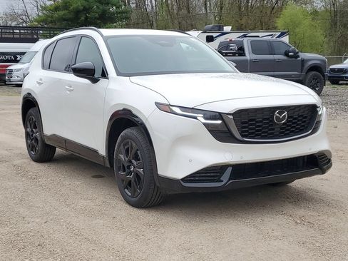 New 2026 MAZDA CX-5 2.5 S w/ Premium Package AWD/4WD image 4